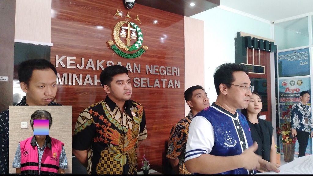 Bimtek Berujung Petaka, Diduga Rugikan APBDes 561 Juta, Mantan Kadis PMD Mitra FFW Jadi Tersangka