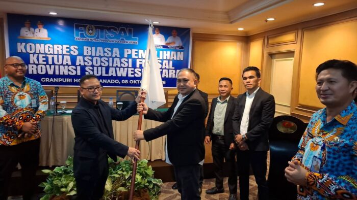 Resmi Terpilih Ketua AFP Sulut, Meyvo Rumengan ; Jaga Kekompakan Dan Raih Prestasi